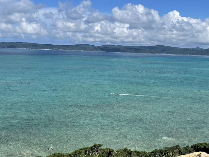 沖縄の海